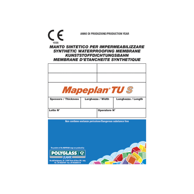 Mapeplan TU S
